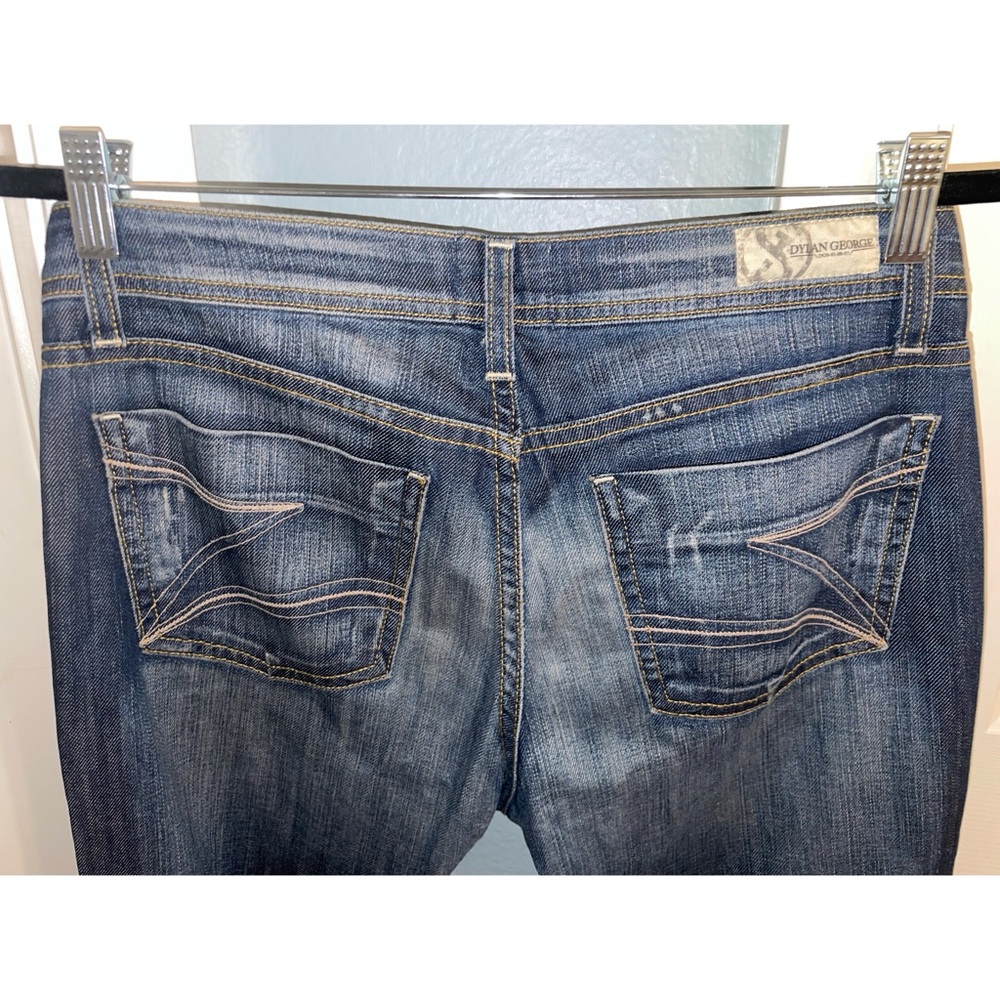 Dylan George denim - Picture 4 of 8